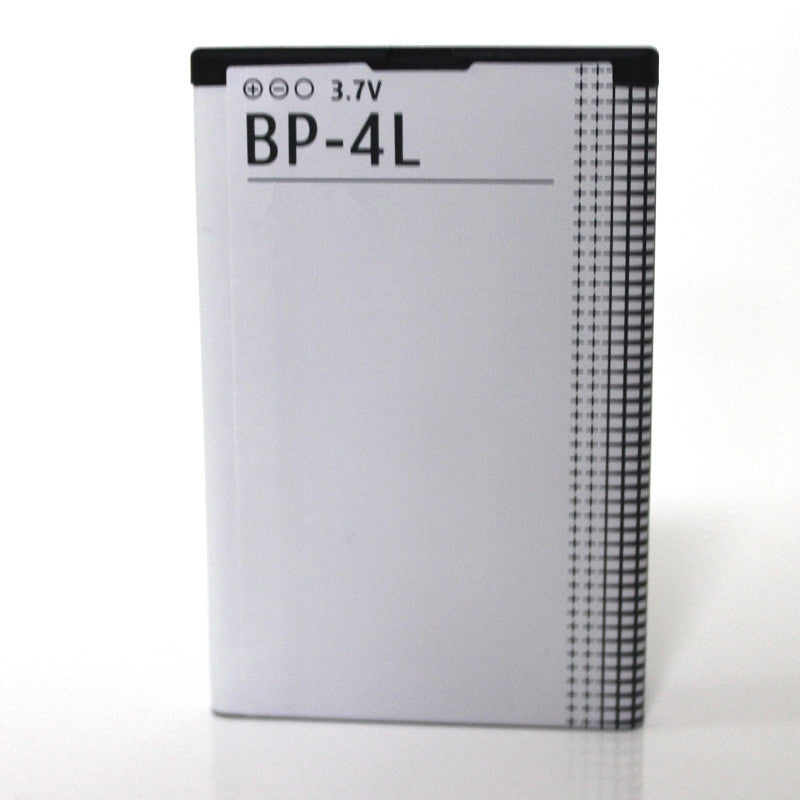 Batterie de remplacement pour Nokia E63 E71x E72 E73 E90 N97 N810 6650 6760 6790, BP-4L Batterie de remplacement pour Nokia E63 E71x E72 E73 E90 N97 N810 6650 6760 6790, BP-4L